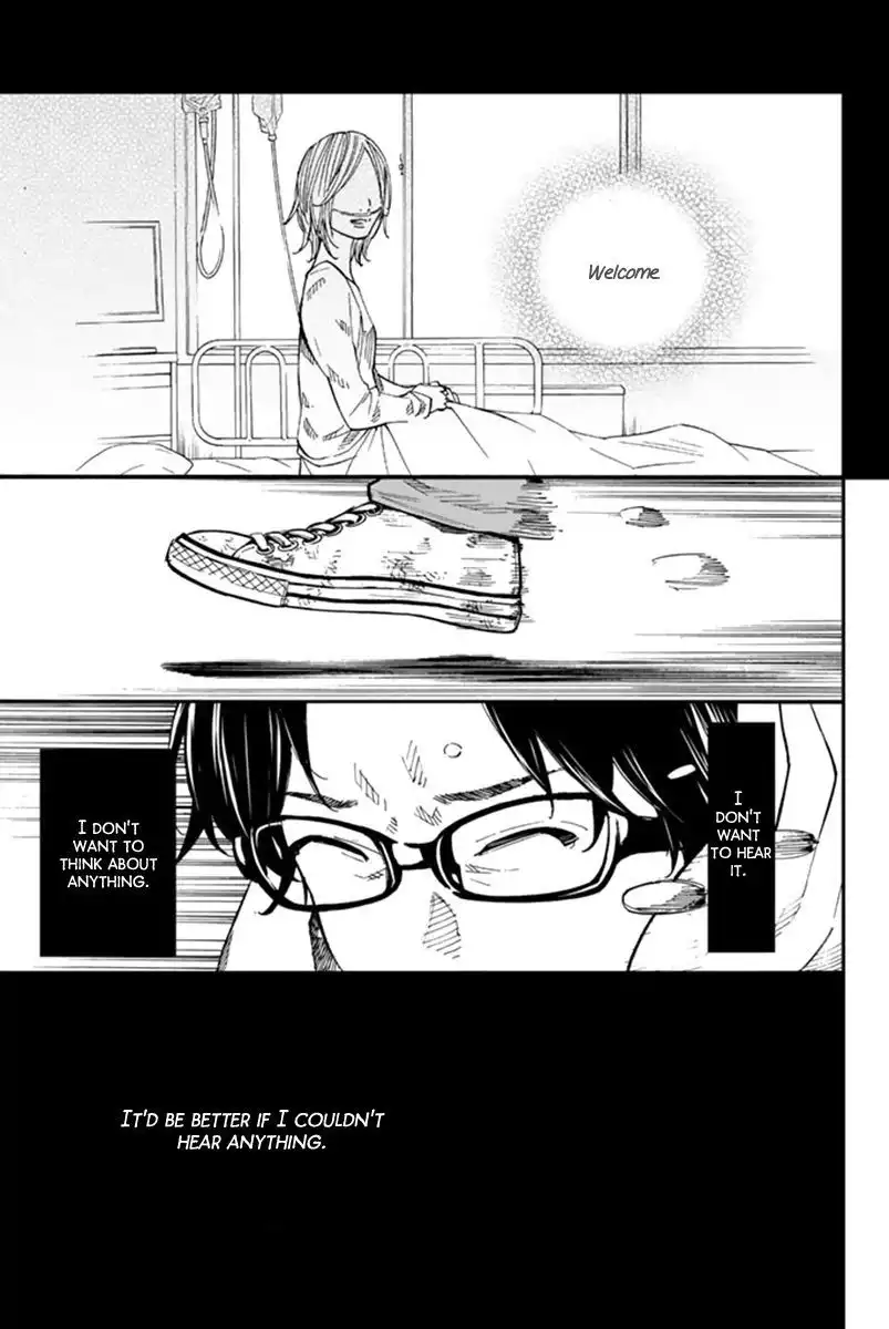 Shigatsu wa Kimi no Uso Chapter 33 31